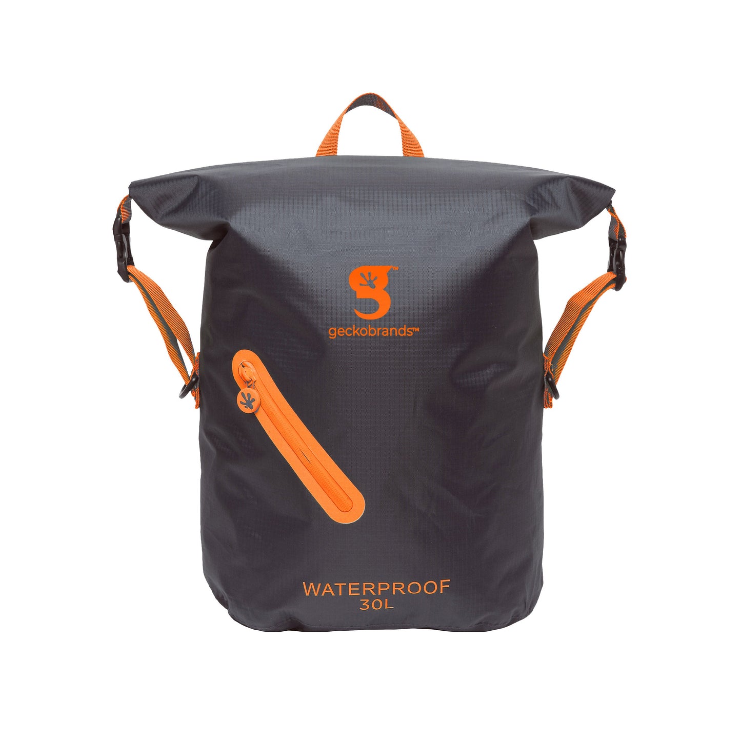 MOCHILA LIGERA AZUL MARINO IMPERMEABLE / WATERPROOF LIGHTWEIGHT 30L BACKPACK