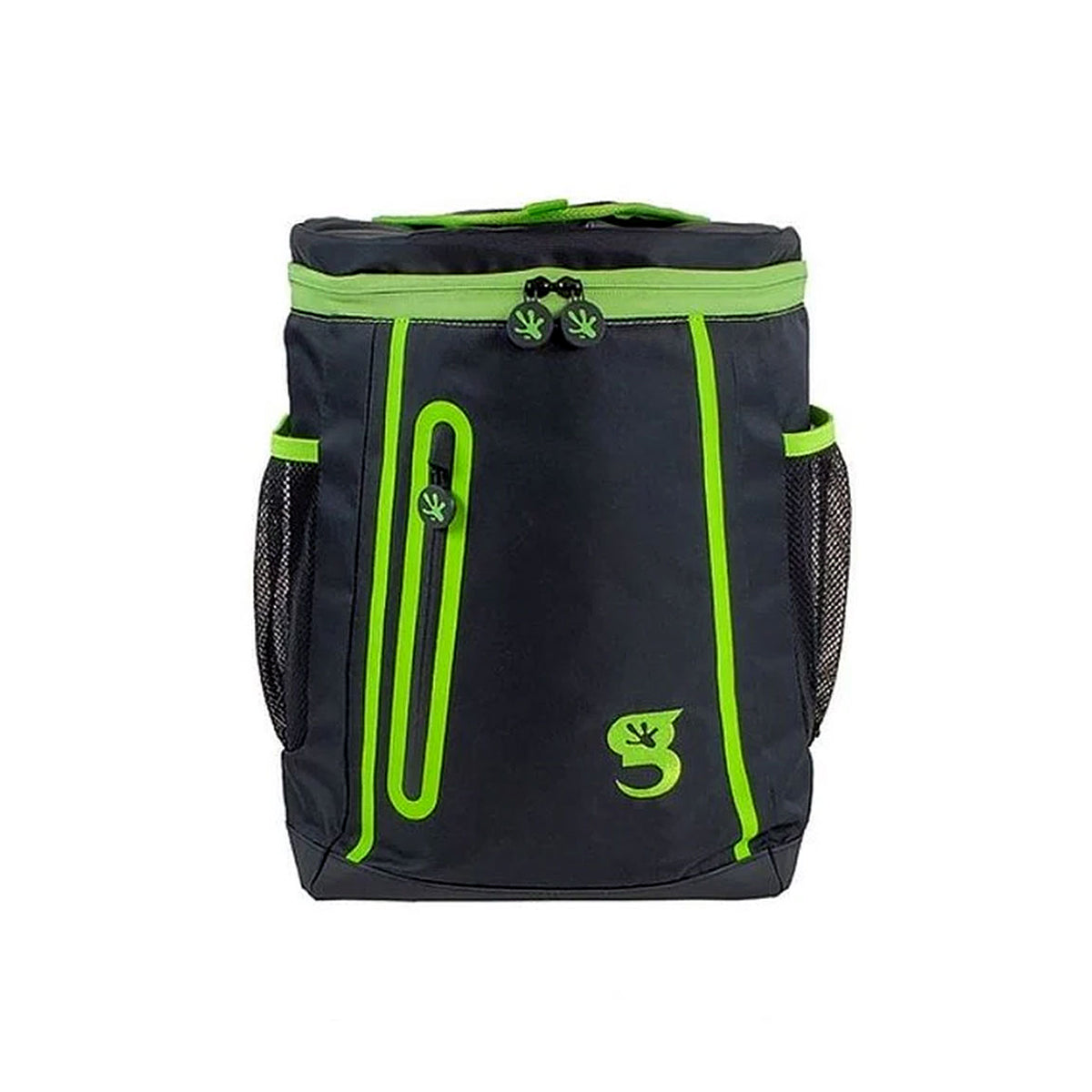 MOCHILA HIELERA OPTICOOL NEGRO CON VERDE BACKPACK COOLER
