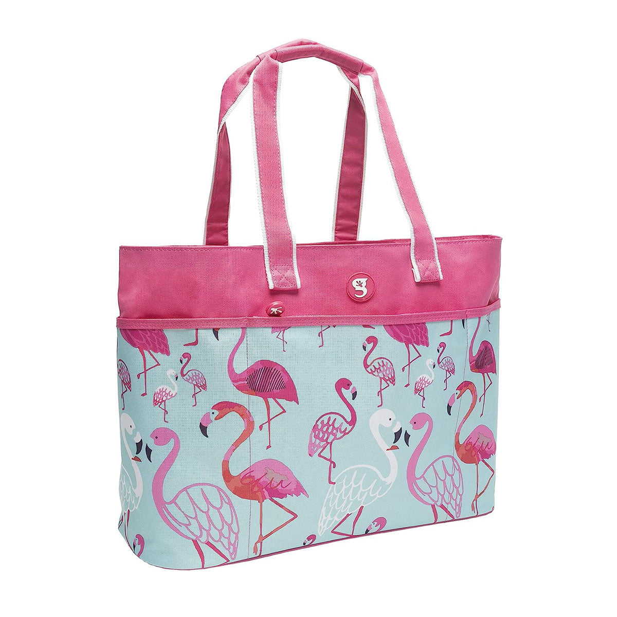 BOLSA DE PLAYA PIÑAS / BEACH TOTE