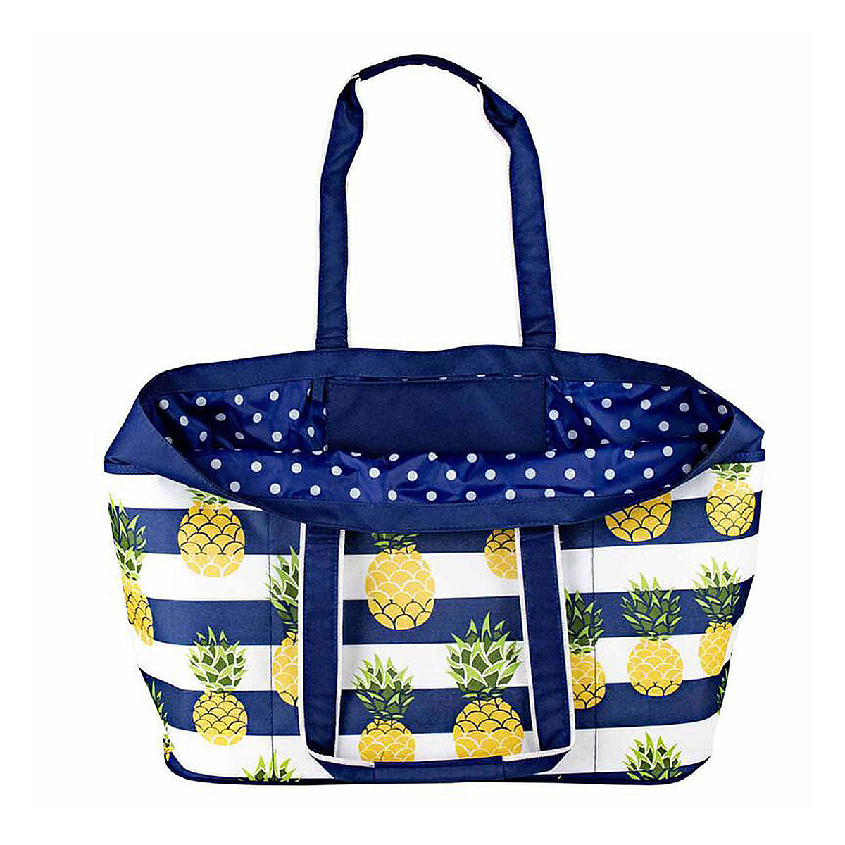 BOLSA DE PLAYA PIÑAS / BEACH TOTE