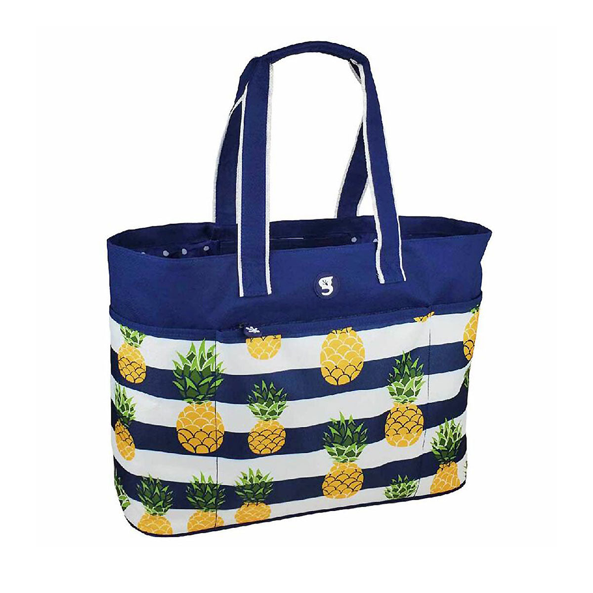 BOLSA DE PLAYA PIÑAS / BEACH TOTE