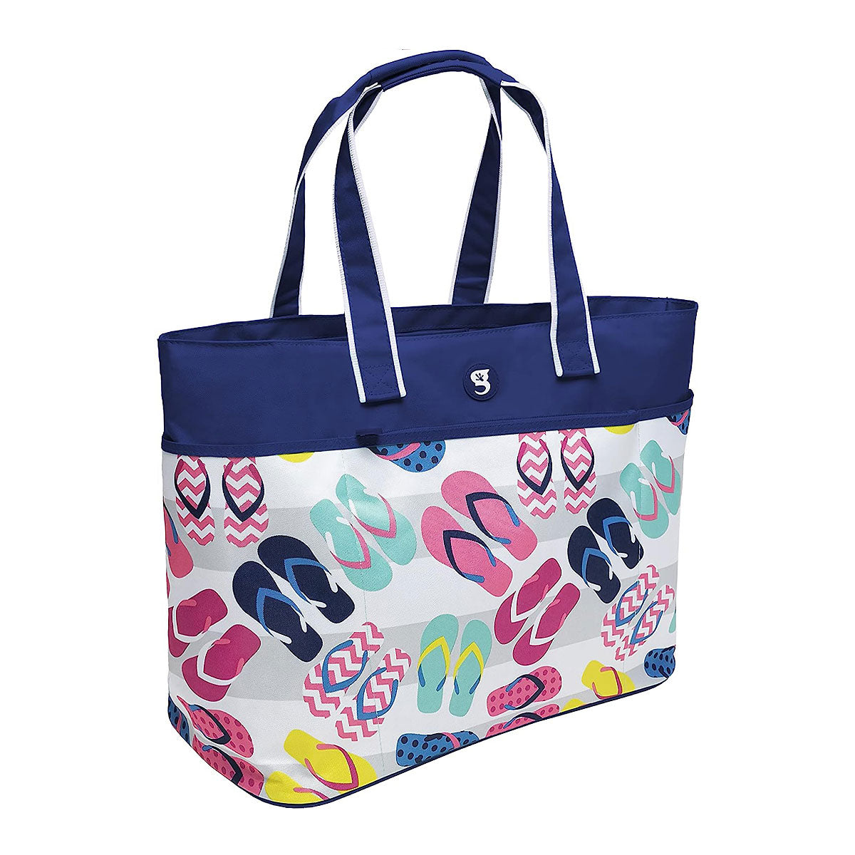 BOLSA DE PLAYA PIÑAS / BEACH TOTE