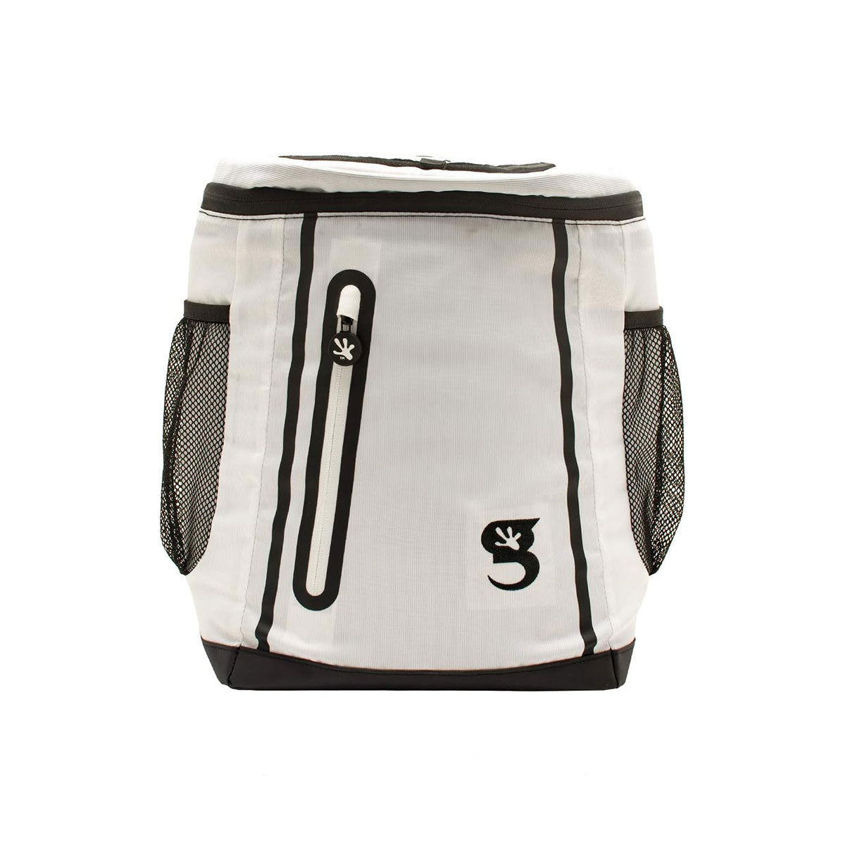 MOCHILA HIELERA OPTICOOL NEGRO CON VERDE BACKPACK COOLER