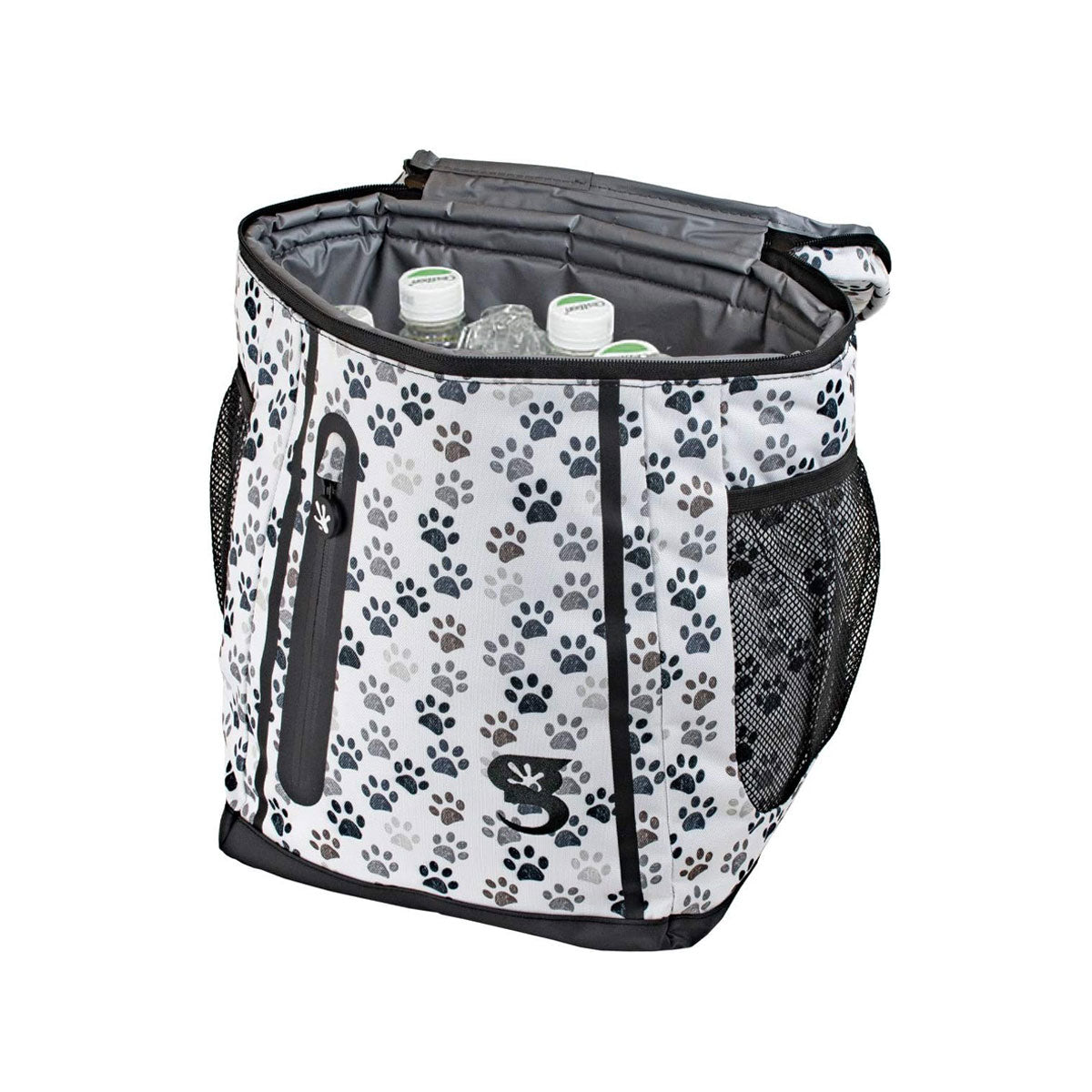 MOCHILA HIELERA OPTICOOL HUELLAS BACKPACK COOLER