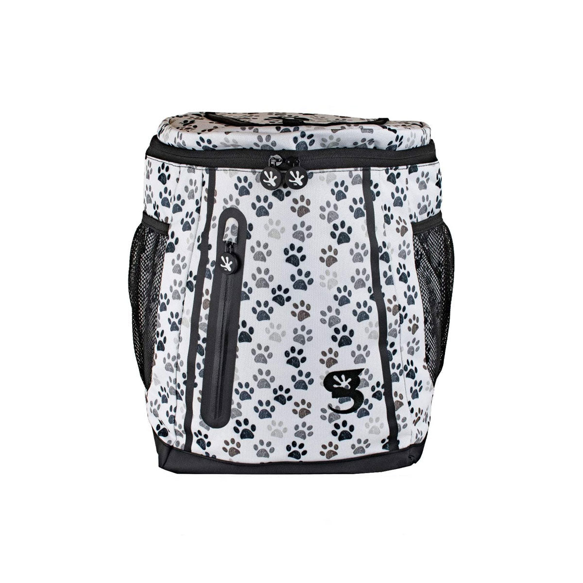 MOCHILA HIELERA OPTICOOL BLANCA BACKPACK COOLER