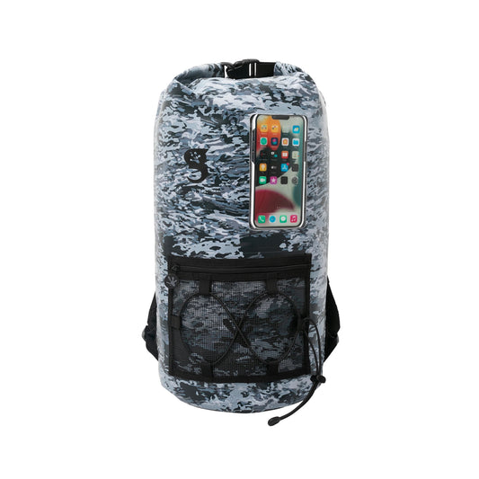 MOCHILA IMPERMEABLE ARTIC GECKOFLAGE HYDRONER 20L BACKPACK