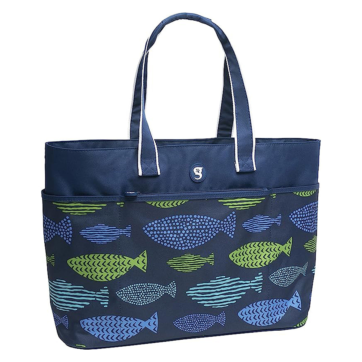 BOLSA DE PLAYA PIÑAS / BEACH TOTE